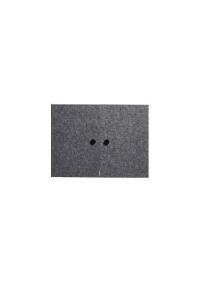 6200-0684-0026 Extend 3D Storage Room Closed, Felt, Dark Grey_1